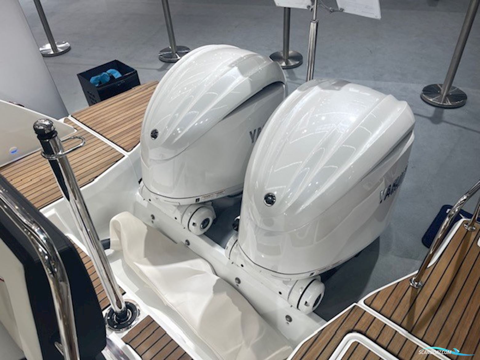 Jeanneau 10.5 Walk Around Serie 2