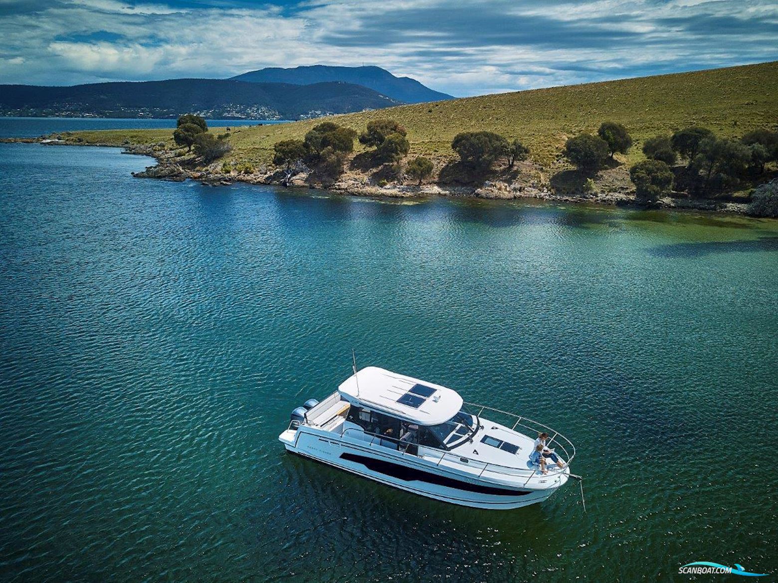 Jeanneau 1095 Coupe Serie 2