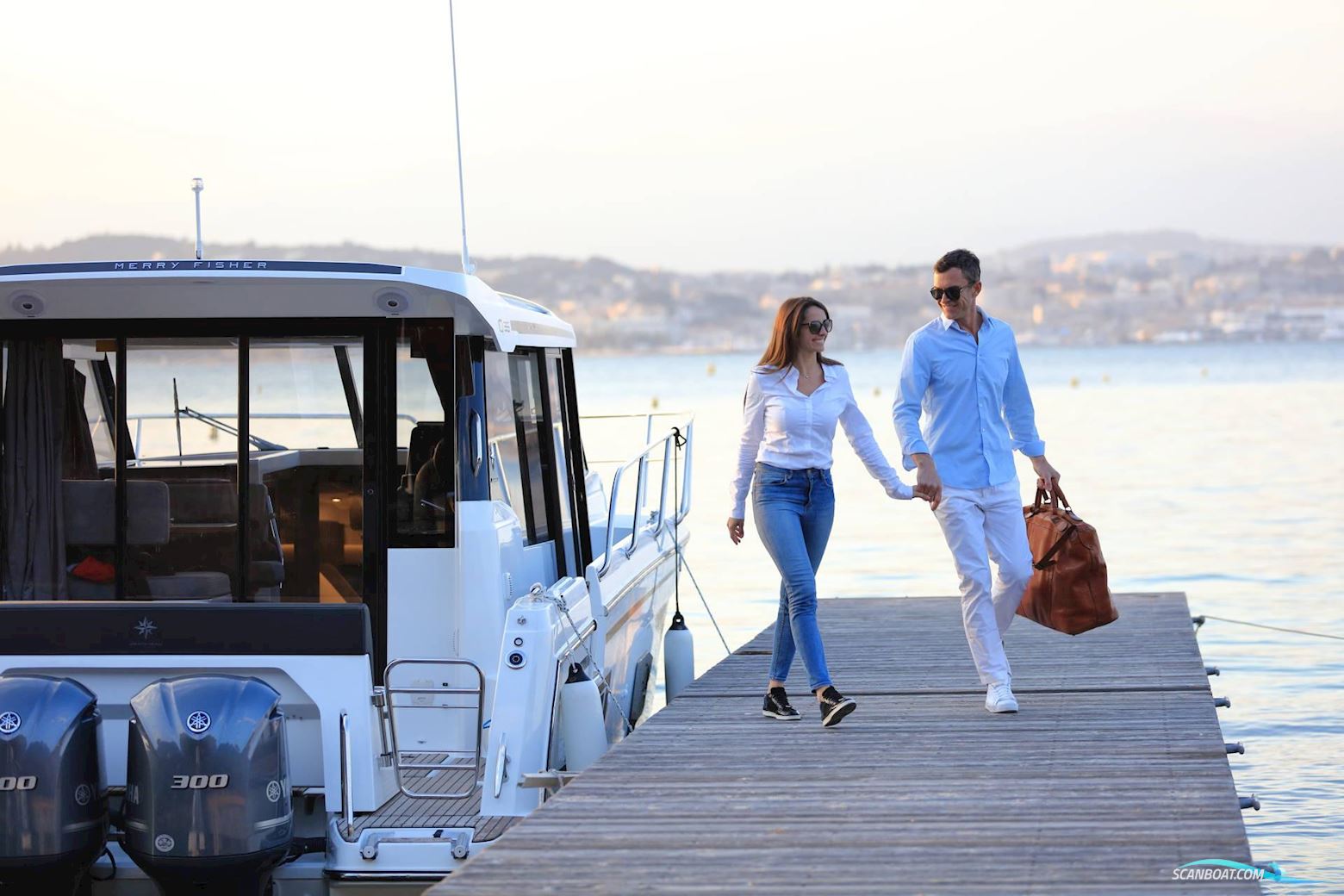 Jeanneau 1095 Coupe Serie 2