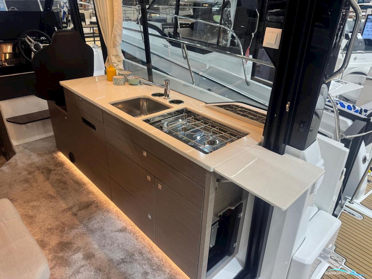 Jeanneau 1095 Coupé Serie 2