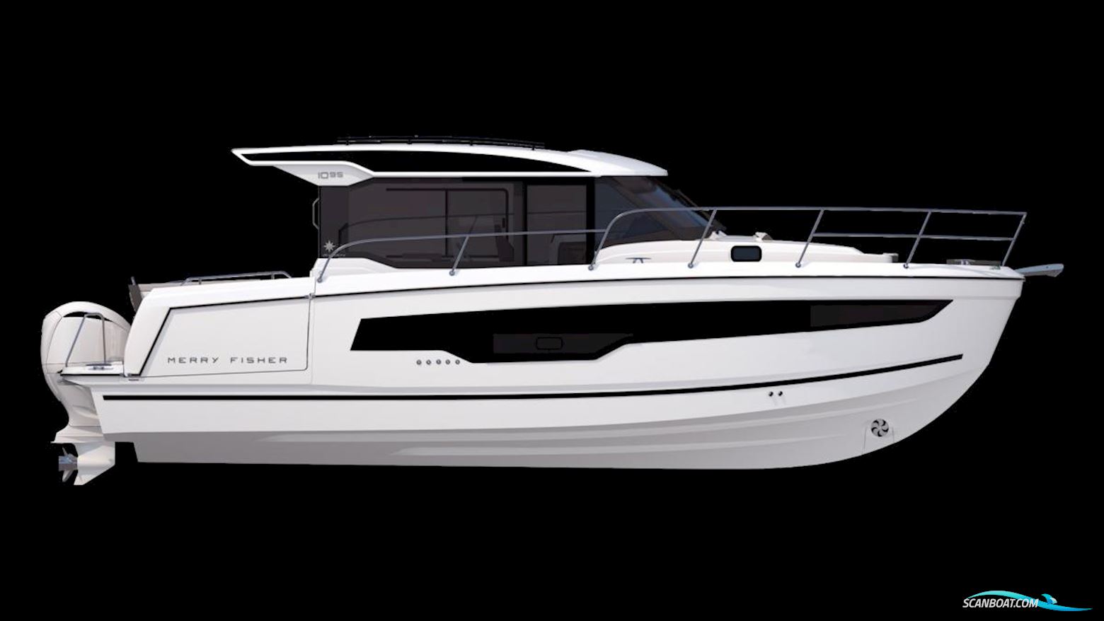 Jeanneau 1095 Coupé Serie 2