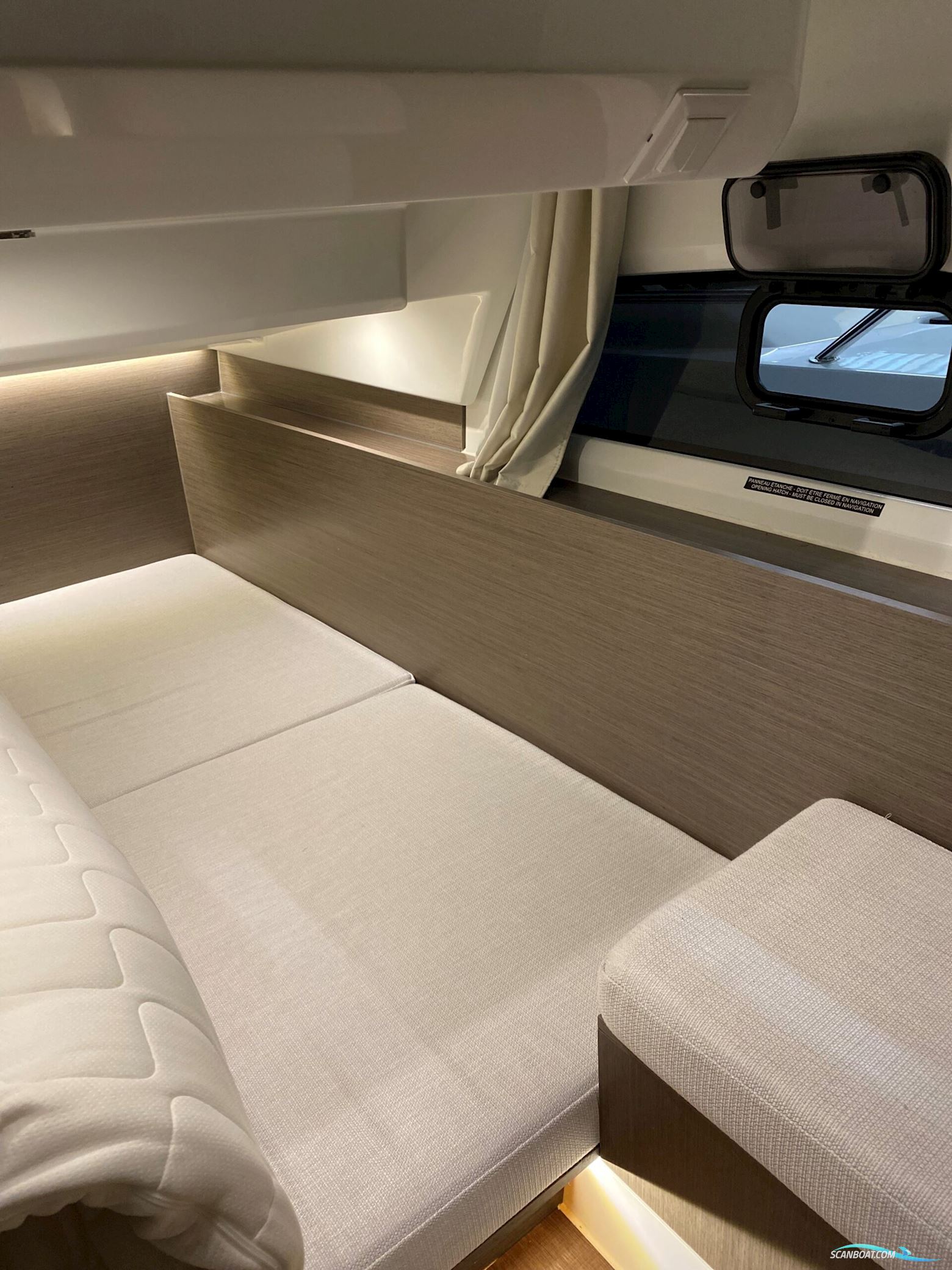 Jeanneau 1095 Merry Fisher Coupé