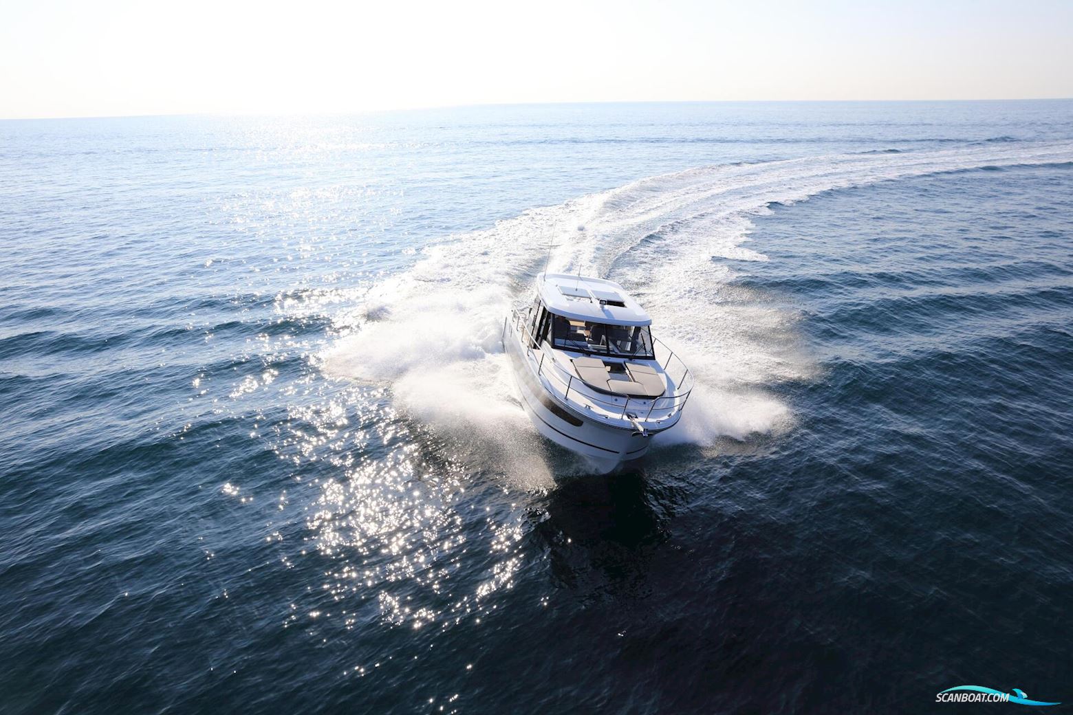 Jeanneau 1095 Merry Fisher Cruiser