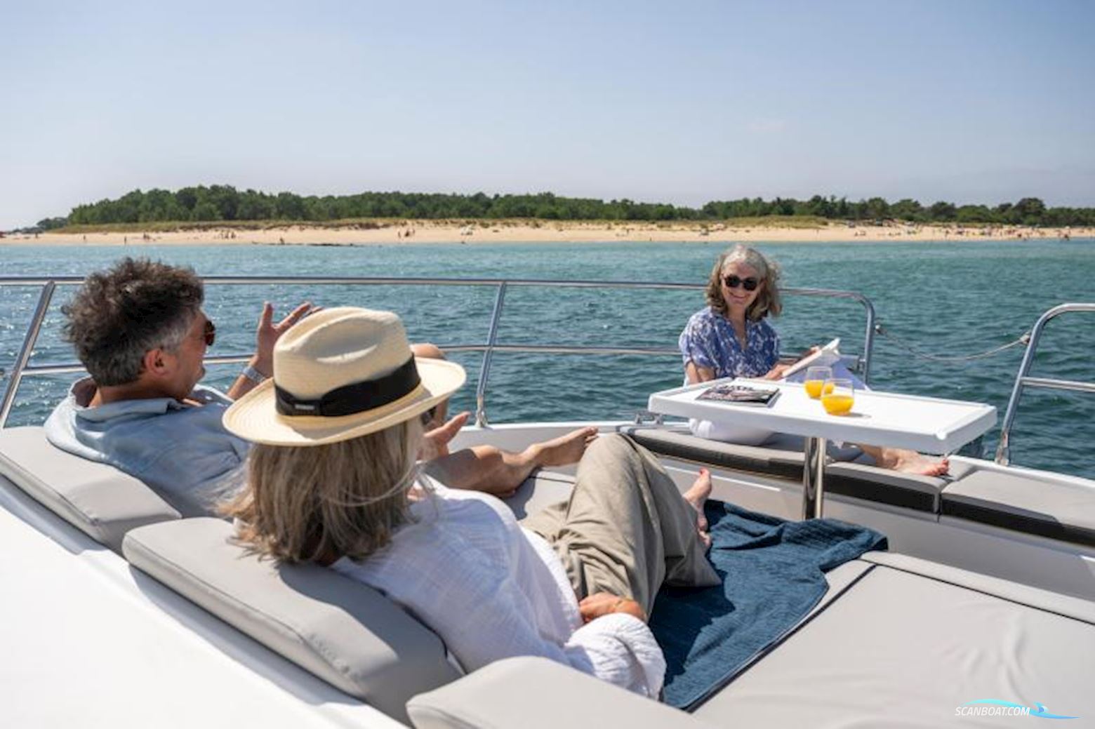 Jeanneau 1295 Coupé