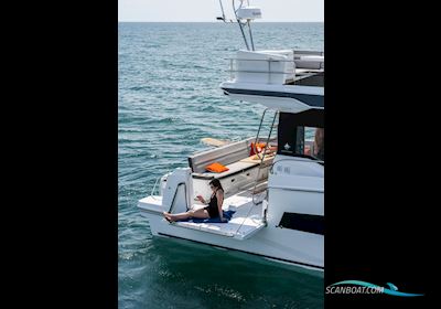Jeanneau 1295 Merry Fisher Fly Motorboat 2024, with Tripple Yamaha F300 - Totalt 900hk engine, Denmark