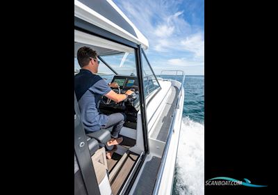 Jeanneau 1295 Merry Fisher Fly Motorboat 2024, with Tripple Yamaha F300 - Totalt 900hk engine, Denmark
