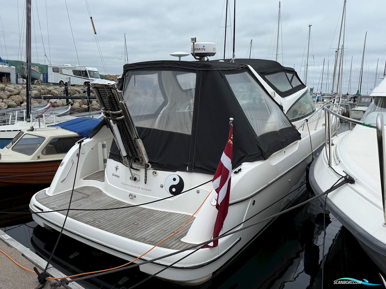Jeanneau 34 Prestige