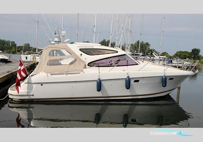Jeanneau 34 S HT Prestige Motorboat 2008, with Volvo Penta engine, Denmark