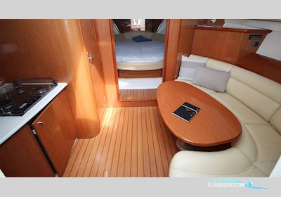 Jeanneau 34 S HT Prestige Motorboat 2008, with Volvo Penta engine, Denmark