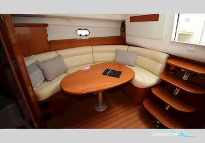 Jeanneau 34 S HT Prestige Motorboat 2008, with Volvo Penta engine, Denmark