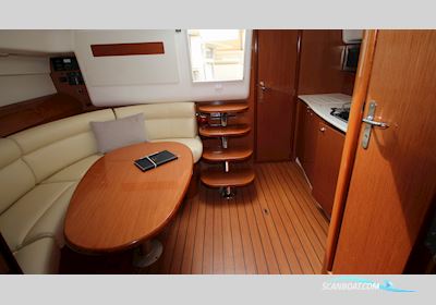 Jeanneau 34 S HT Prestige Motorboat 2008, with Volvo Penta engine, Denmark