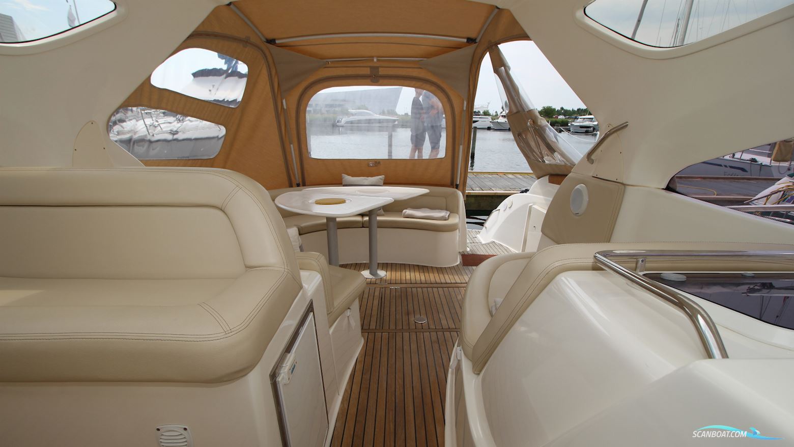 Jeanneau 34 S HT Prestige