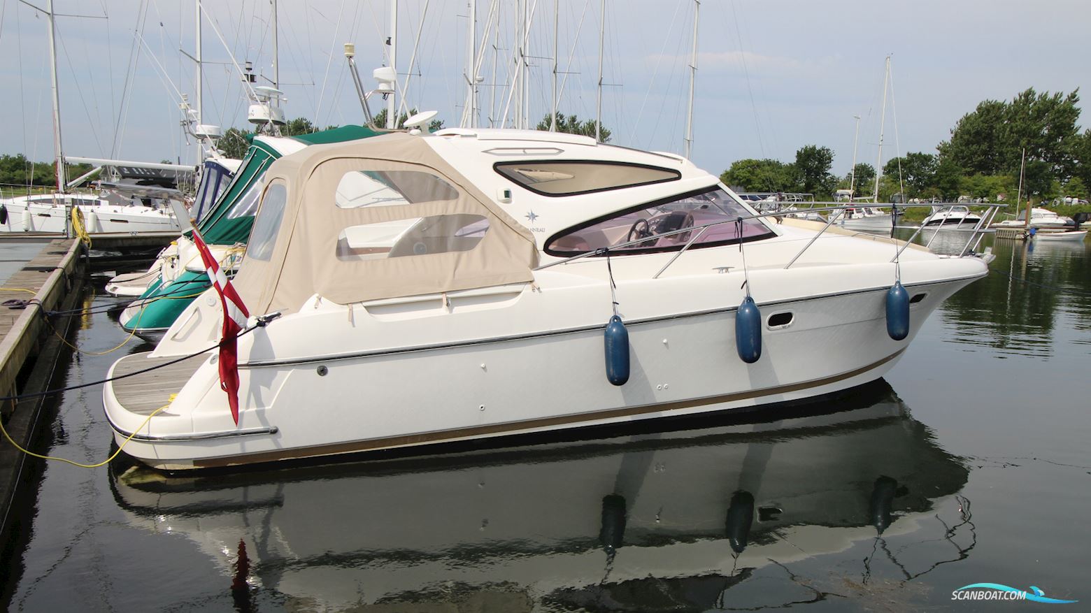 Jeanneau 34 S HT Prestige