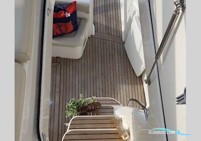 Jeanneau 36 Prestige Motorboat 2007, with Volvo Penta D 6-370 engine, Croatia