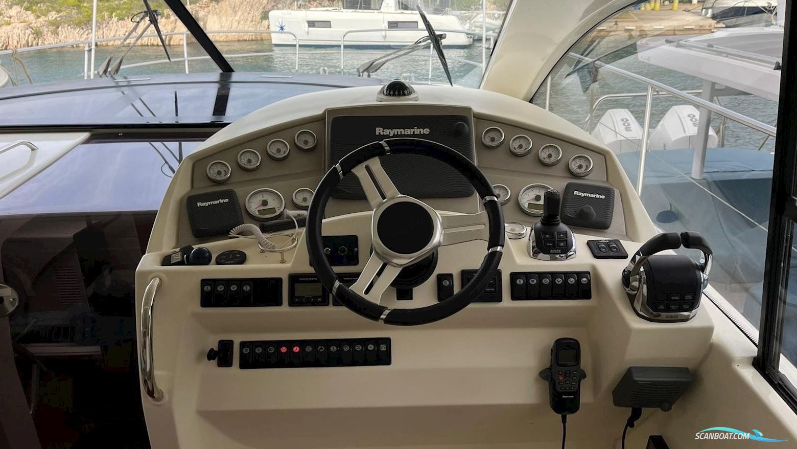 Jeanneau 440 S PRESTIGE