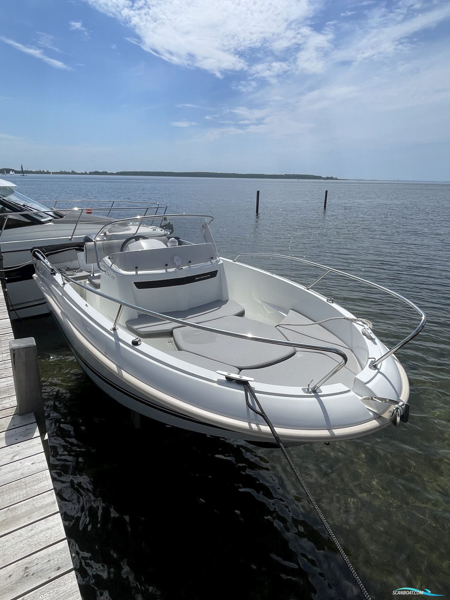 Jeanneau 5.1 CC Cap Camarat