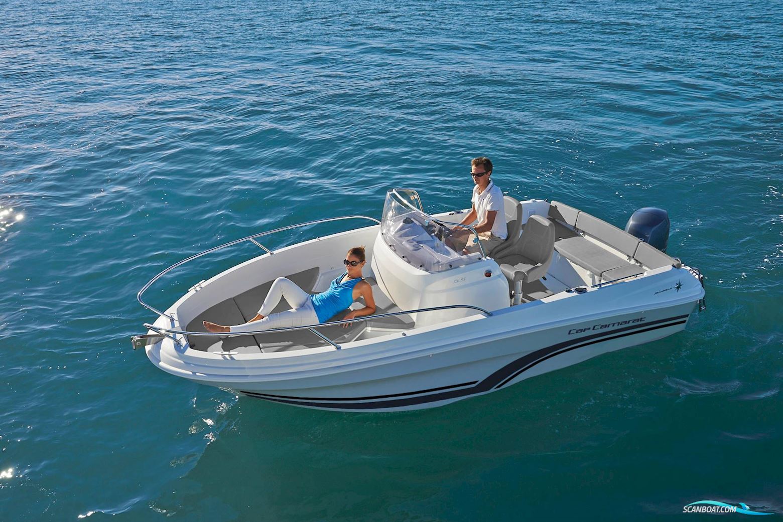 Jeanneau 5.5 CC Cap Camarat