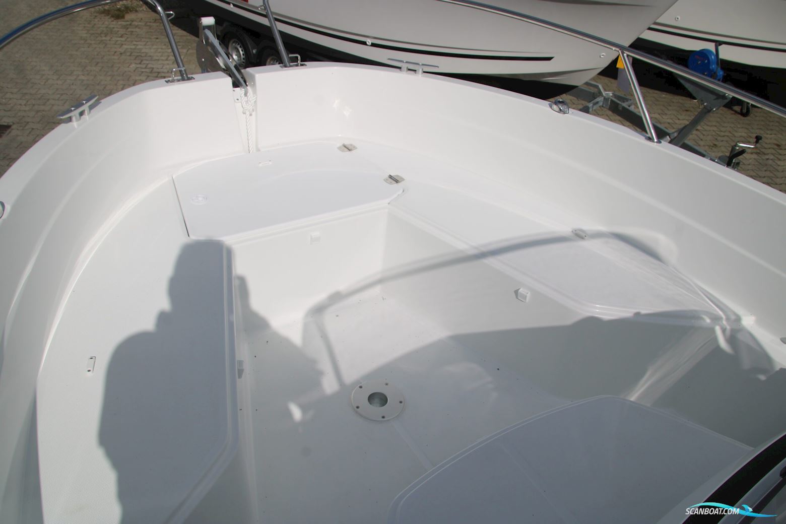 Jeanneau 5.5 CC Cap Camarat