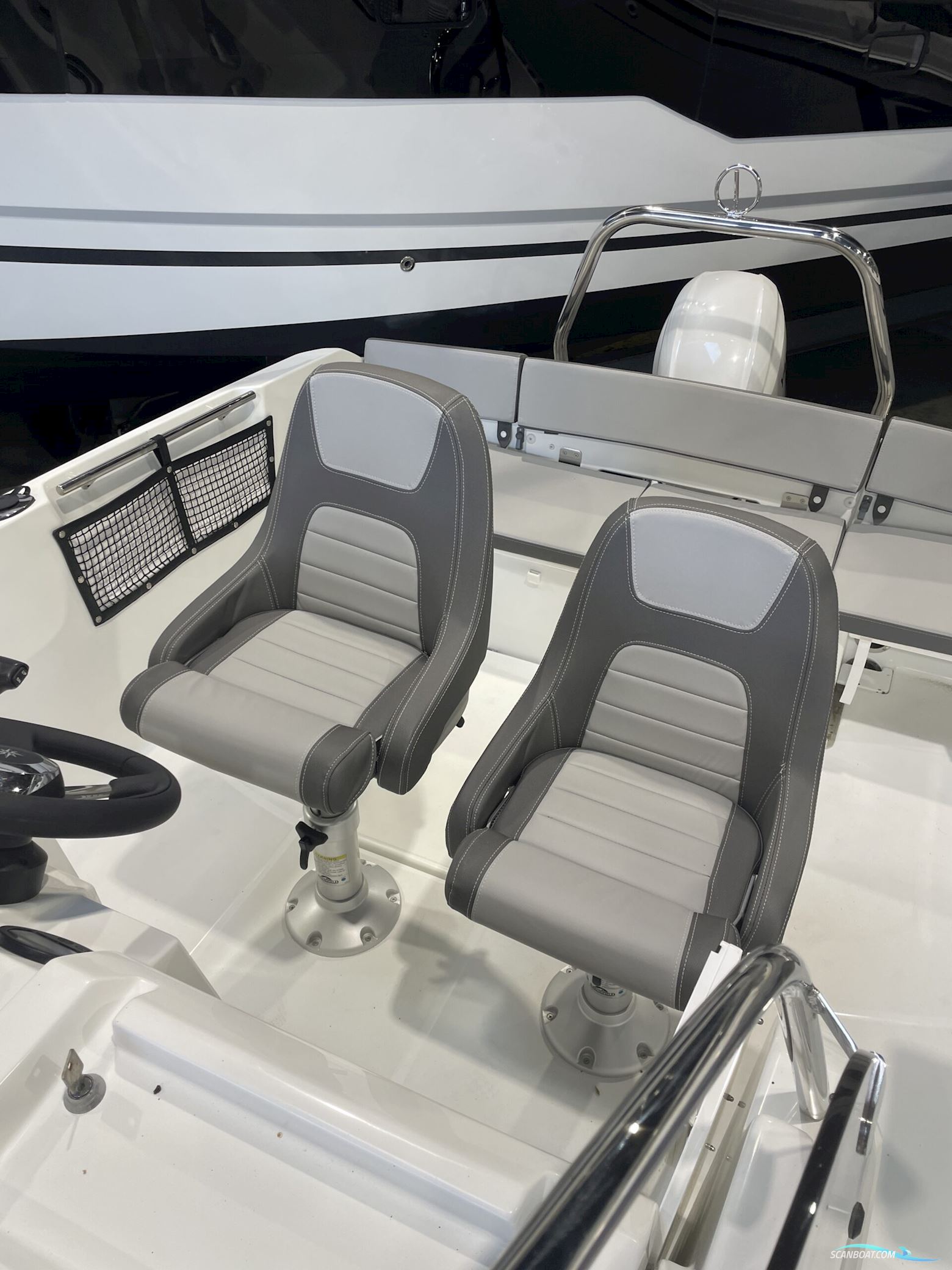 Jeanneau 5.5 CC Cap Camarat