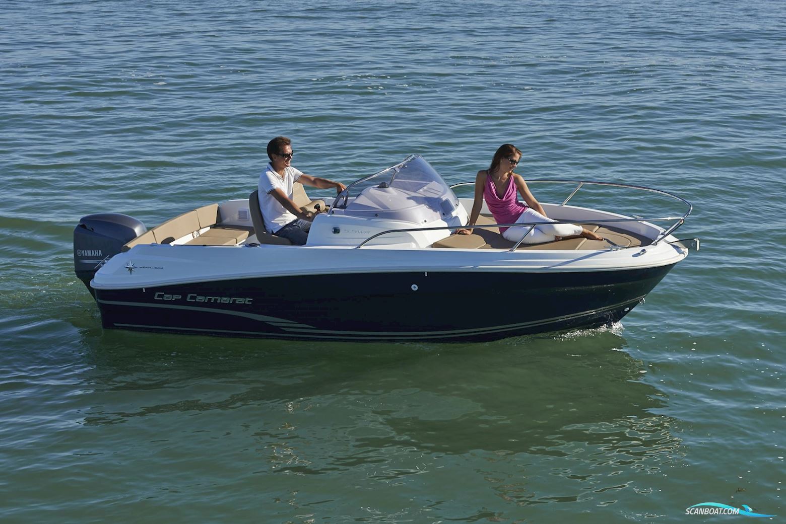 Jeanneau 5.5 WA Cap Camarat