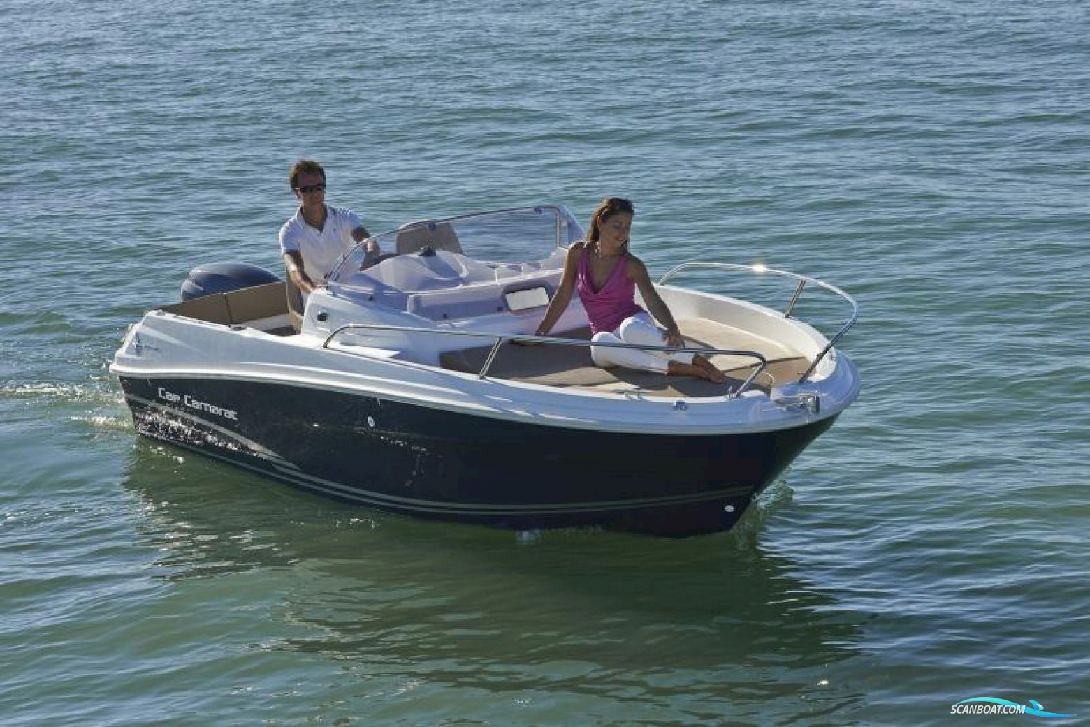 Jeanneau 5.5 WA Cap Camarat