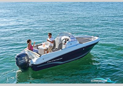 Jeanneau 5.5 Walk Around Motorboat 2025, with Suzuki engine, The Netherlands