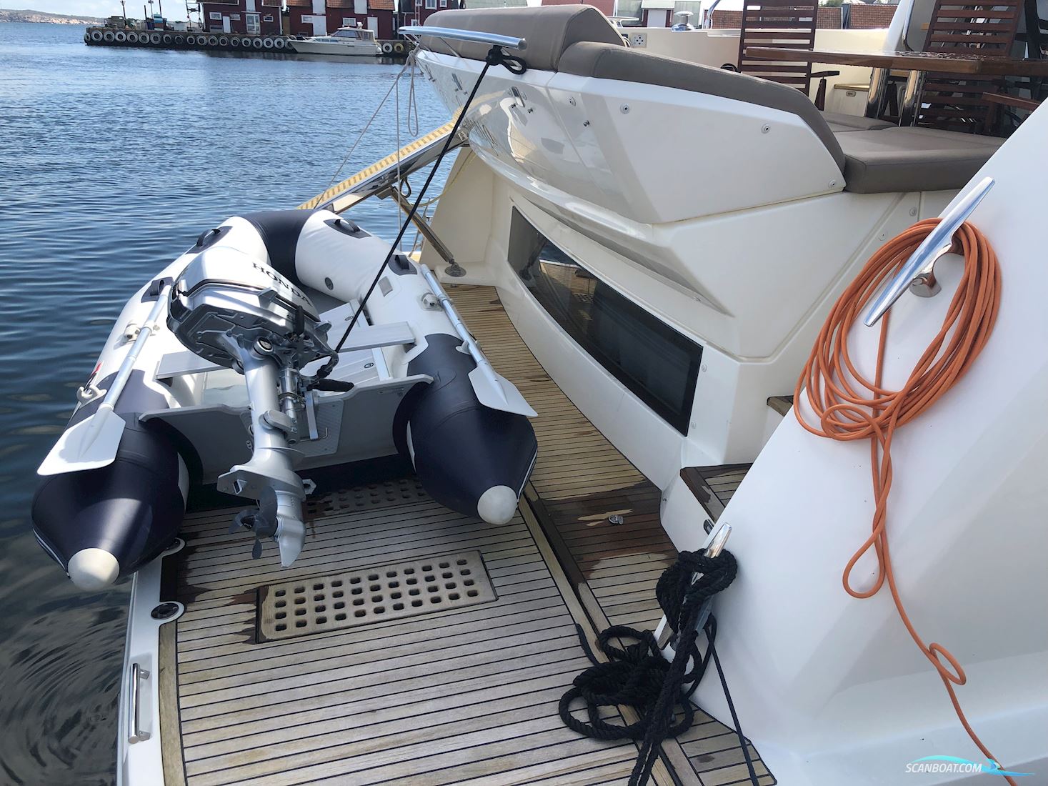 Jeanneau 550s Ixus Joystick