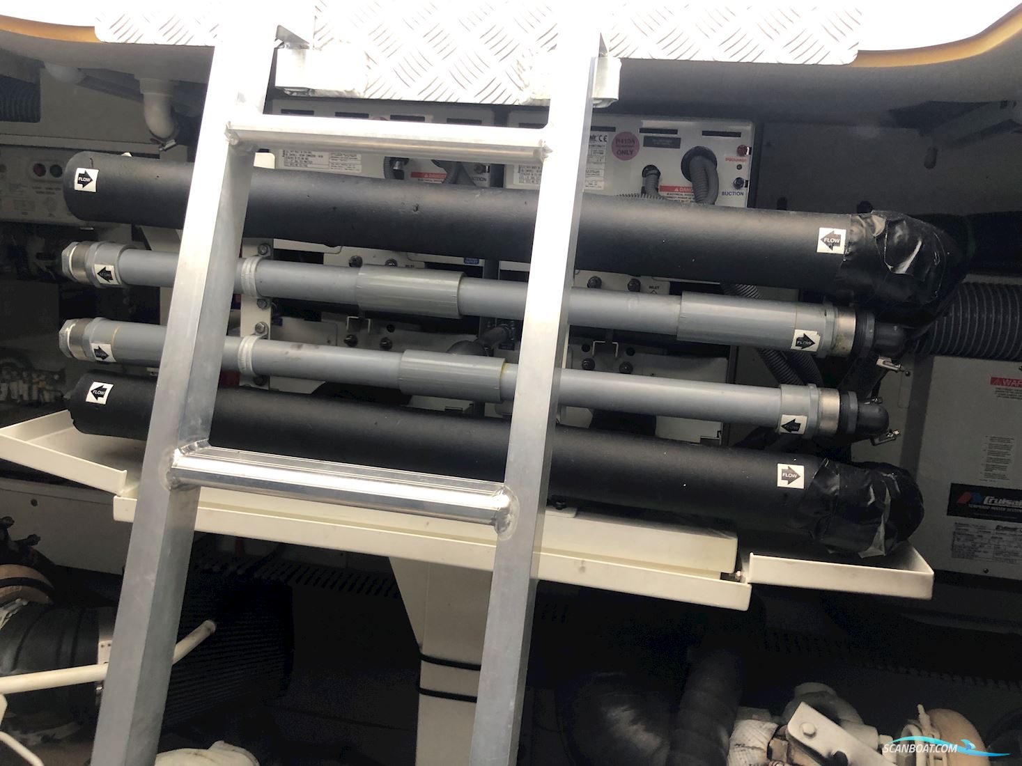 Jeanneau 550s Ixus Joystick