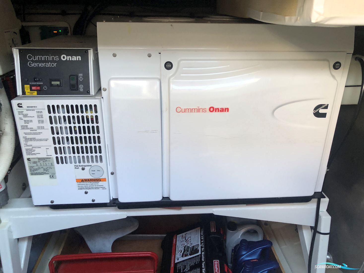 Jeanneau 550s Ixus Joystick