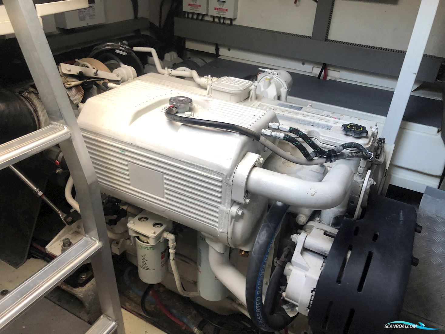 Jeanneau 550s Ixus Joystick