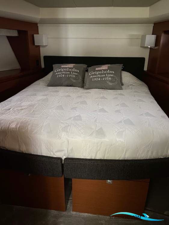 Jeanneau 550s Ixus Joystick