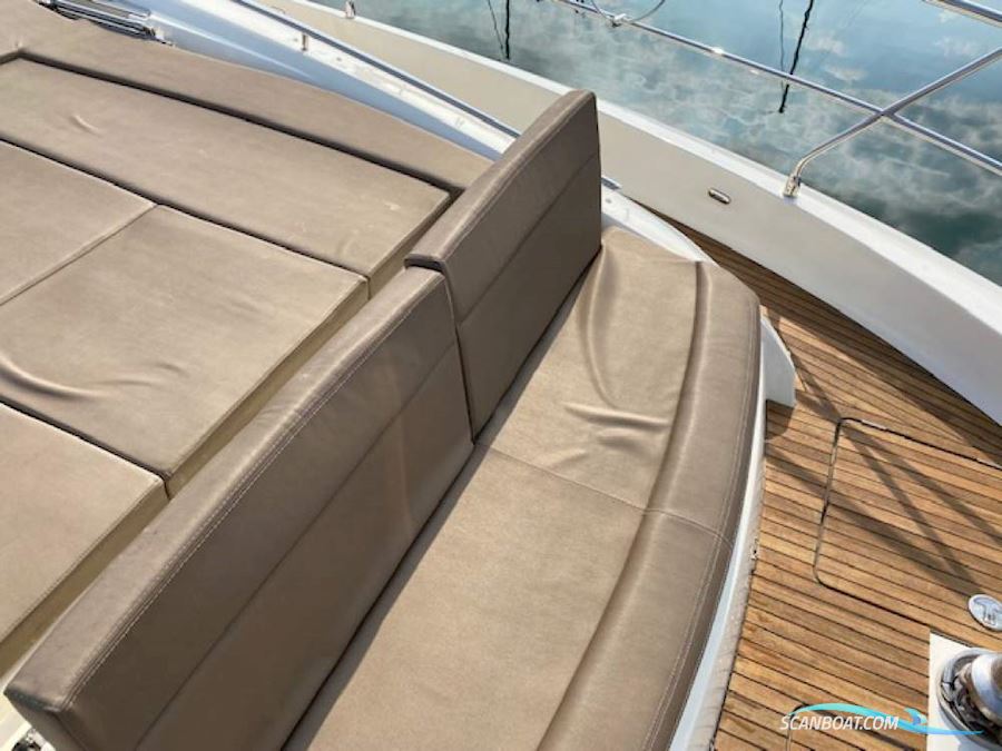 Jeanneau 550s Ixus Joystick