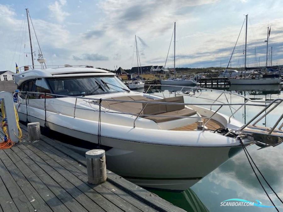 Jeanneau 550s Ixus Joystick