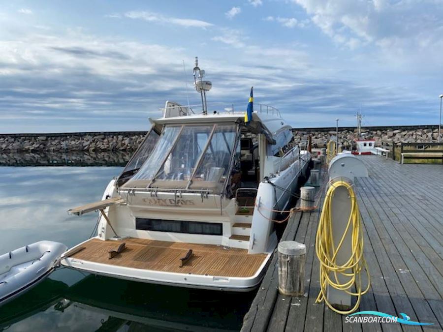 Jeanneau 550s Ixus Joystick