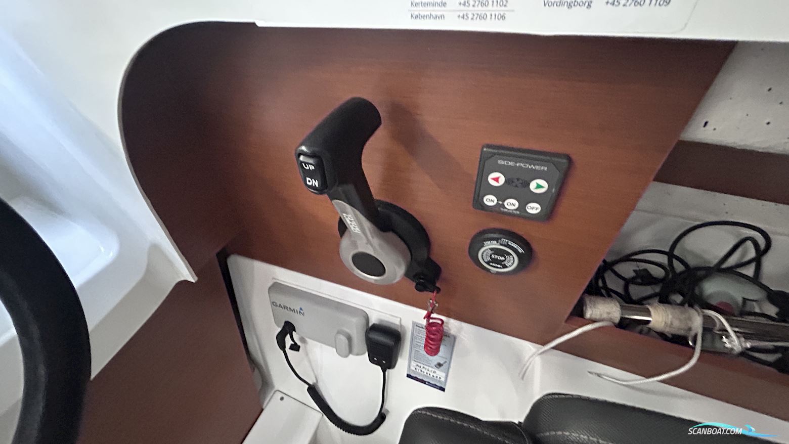 Jeanneau 605 Merry Fischer