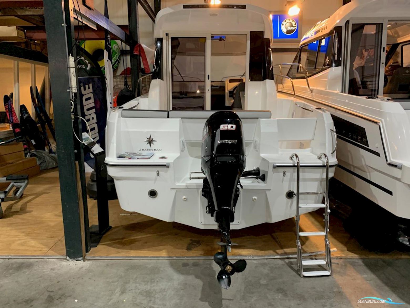 Jeanneau 605 Merry Fisher