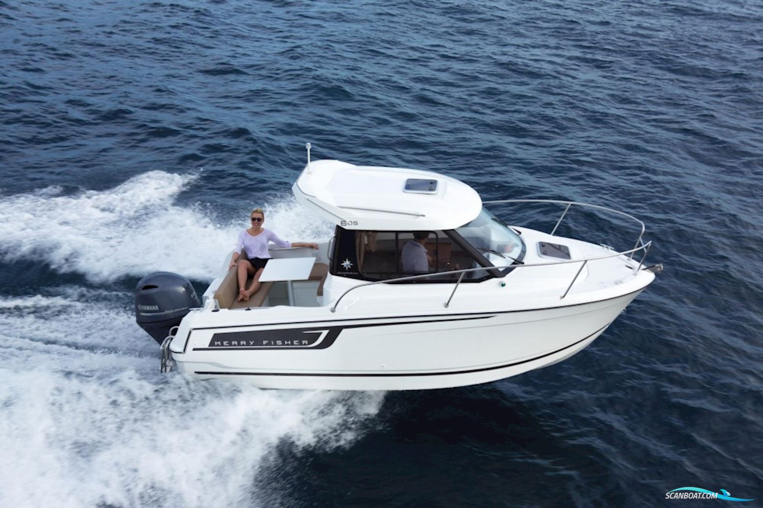 Jeanneau 605 Merry Fisher