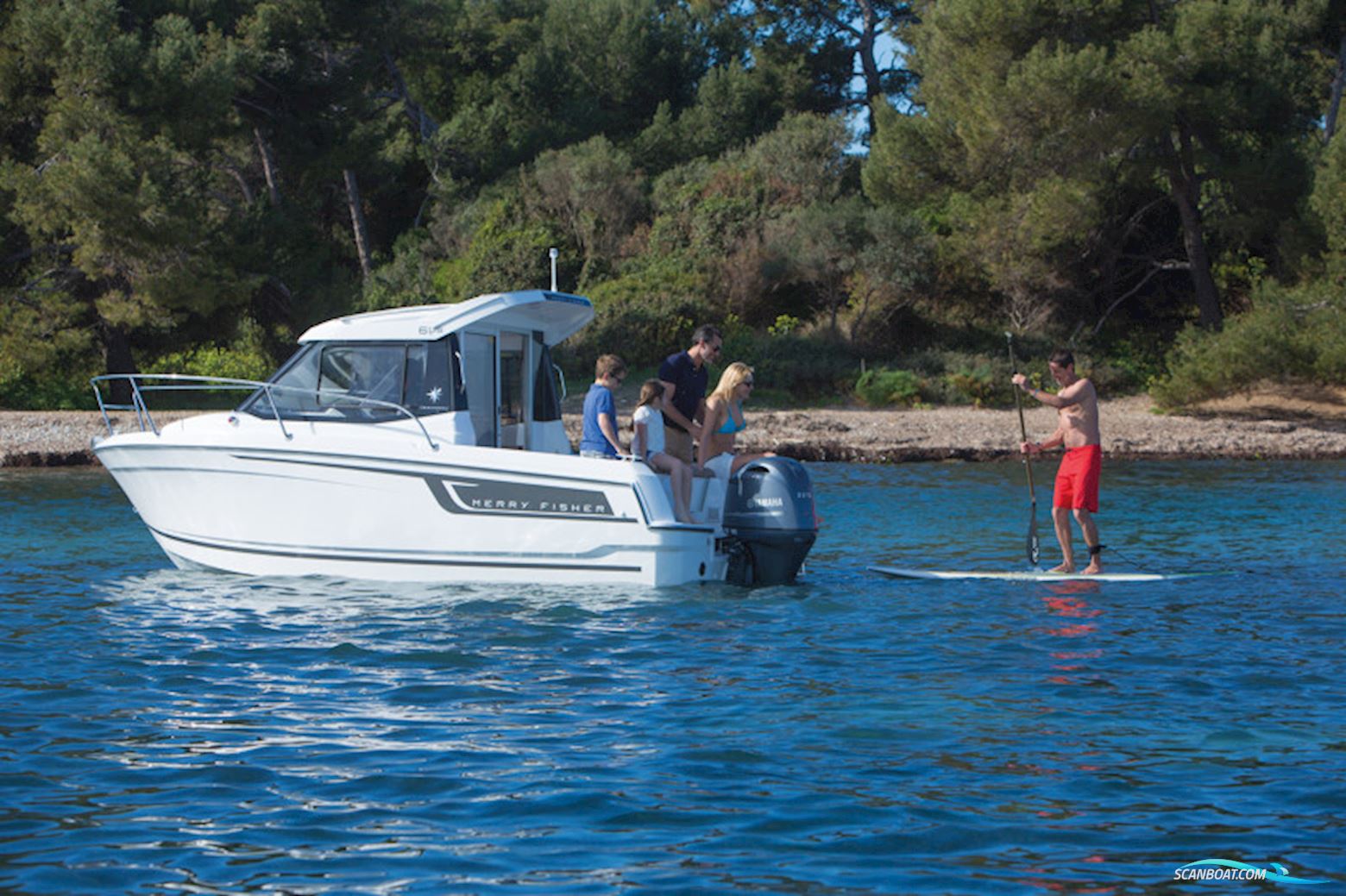 Jeanneau 605 Merry Fisher