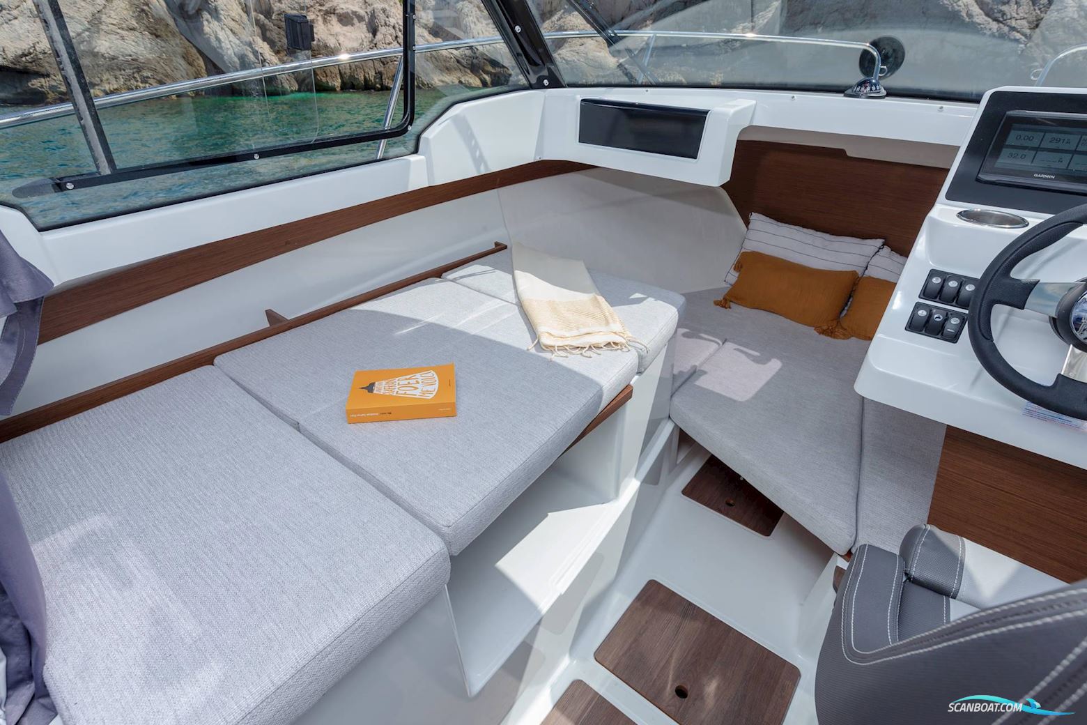 Jeanneau 605 Merry Fisher Serie2