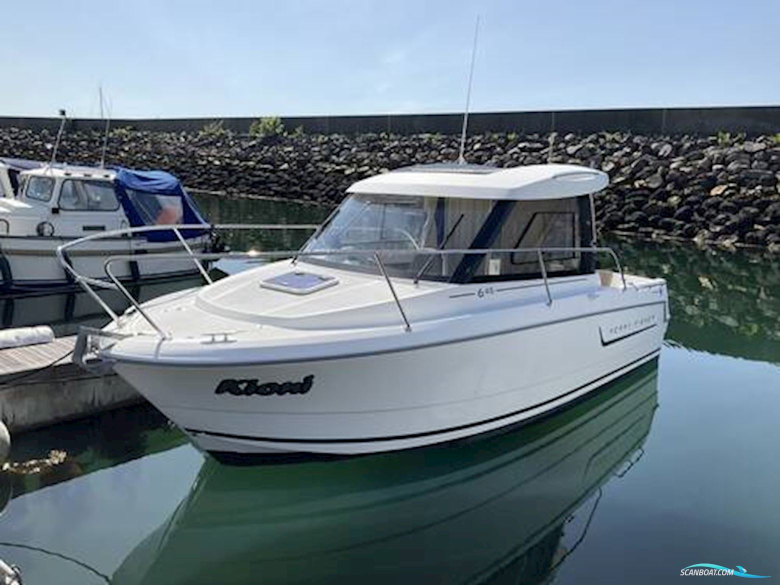 Jeanneau 645