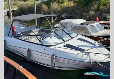 Jeanneau 6.5 DC - 175 HK Yamaha/Udstyr Motorboat 2021, with Yamaha F175AETL engine, Denmark