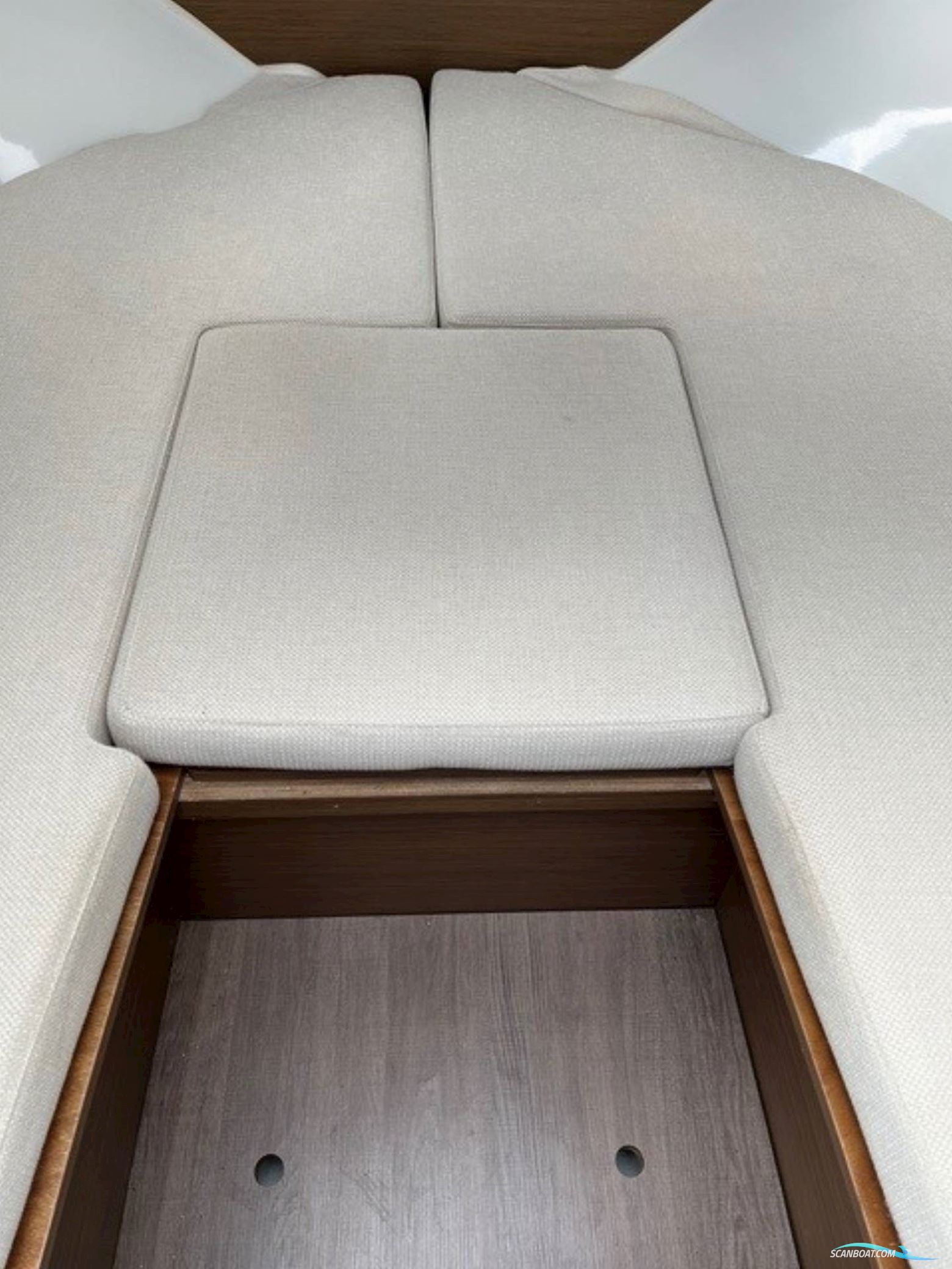 Jeanneau 6.5 DC - 175 HK Yamaha/Udstyr