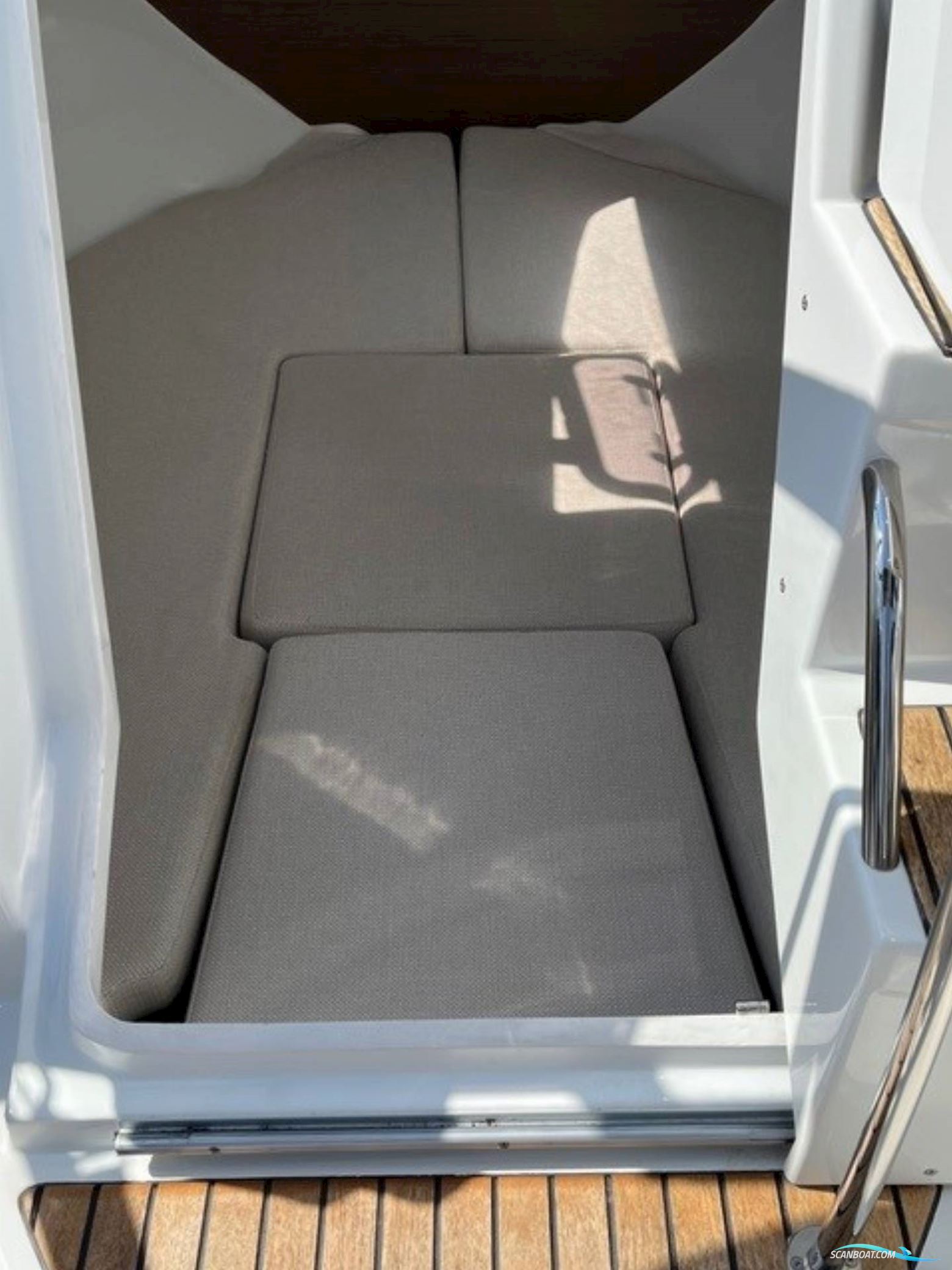 Jeanneau 6.5 DC - 175 HK Yamaha/Udstyr