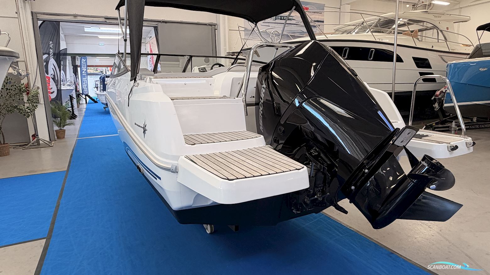 Jeanneau 6.5 DC