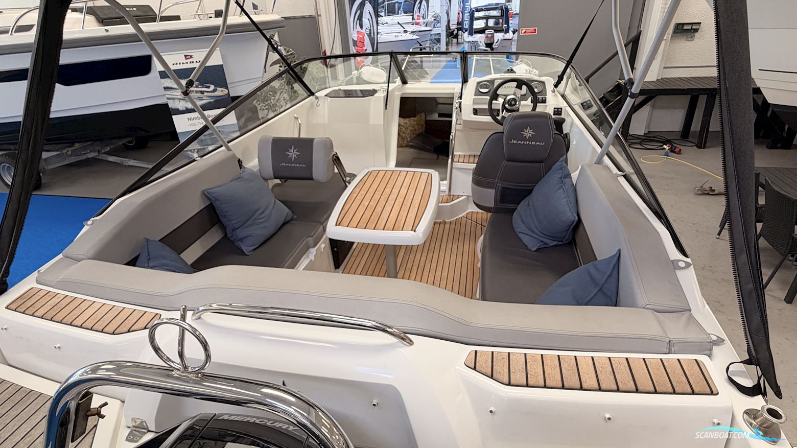 Jeanneau 6.5 DC