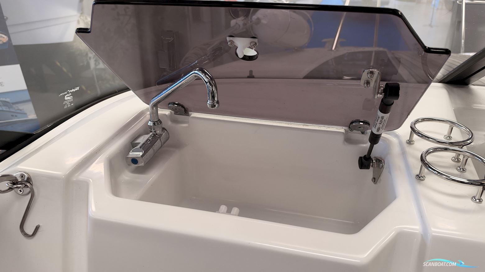 Jeanneau 6.5 DC