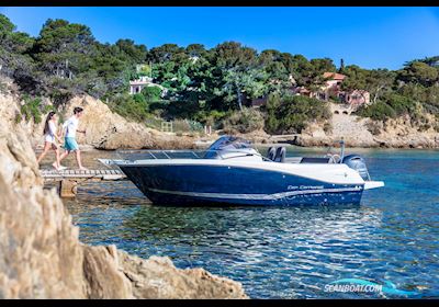 Jeanneau 6.5 WA Serie3 Motorboat 2023, with Yamaha F150XB engine, Denmark