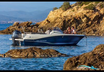 Jeanneau 6.5 WA Serie3 Motorboat 2023, with Yamaha F150XB engine, Denmark
