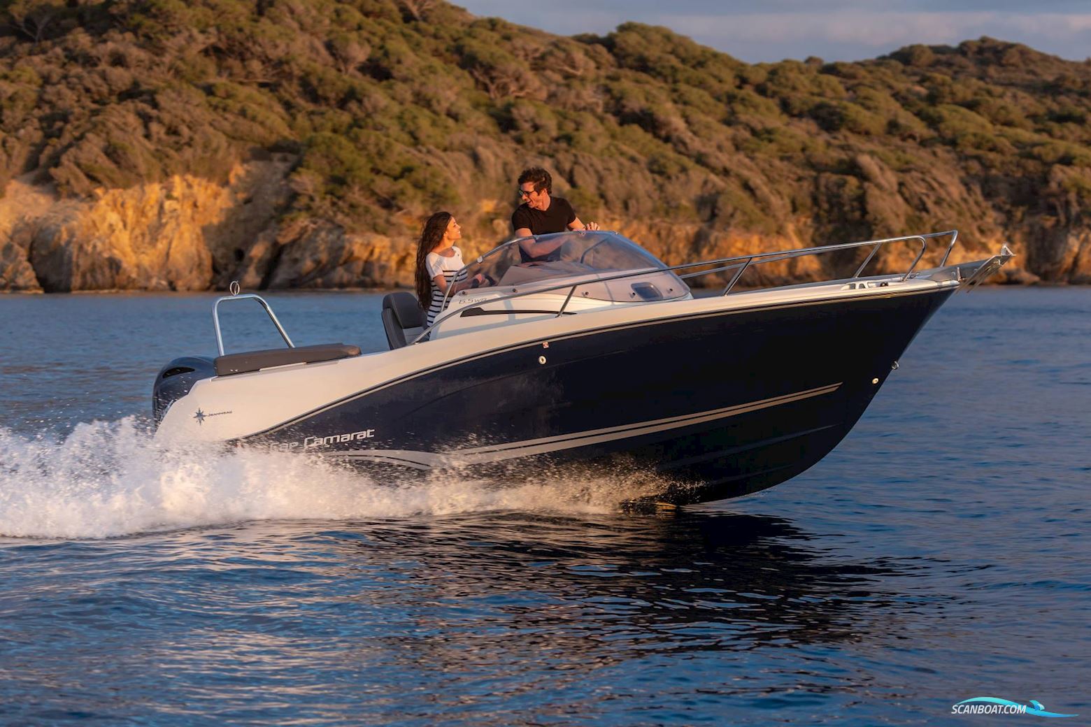 Jeanneau 6.5 WA Serie3