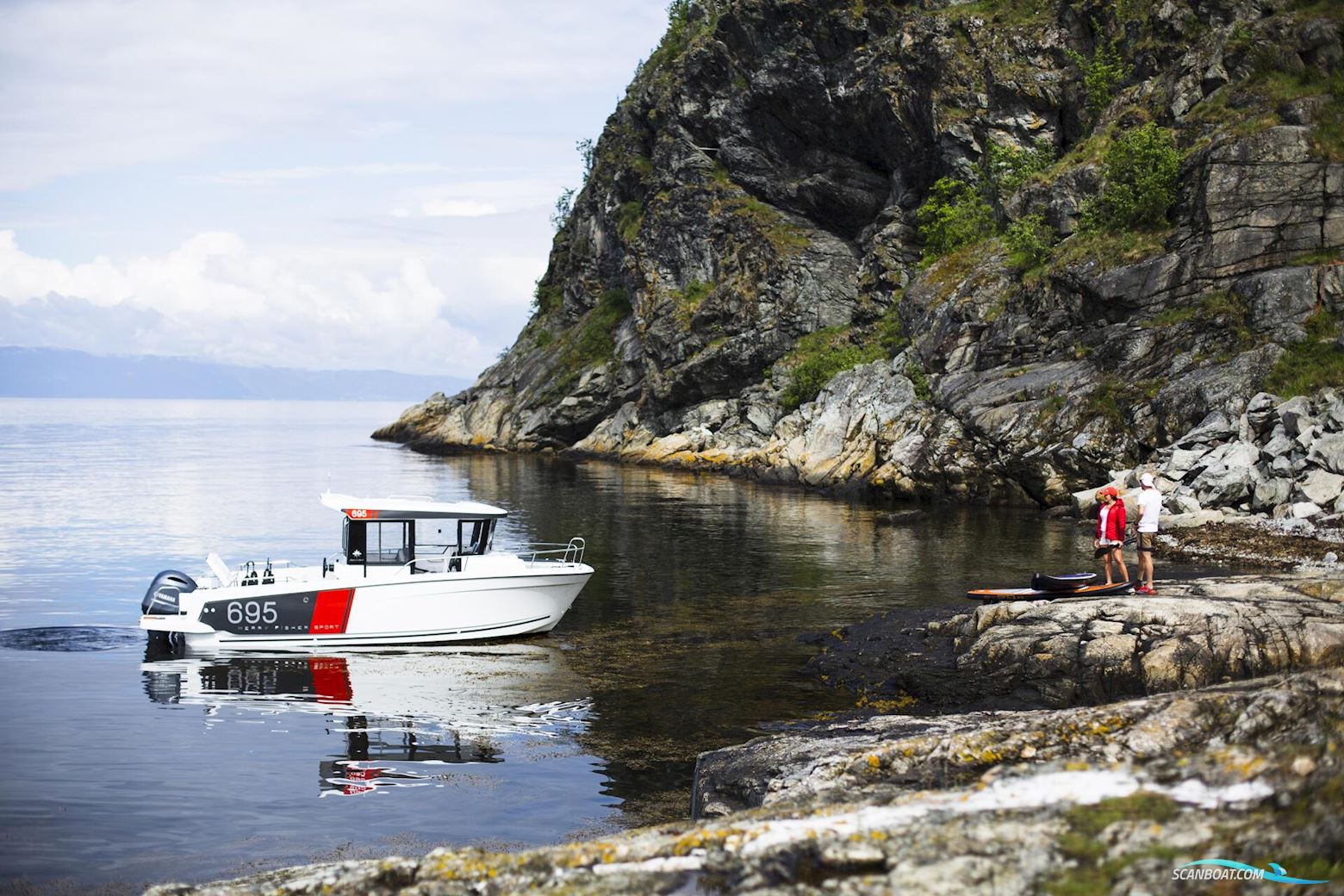 Jeanneau 695 Merry Fisher Sport